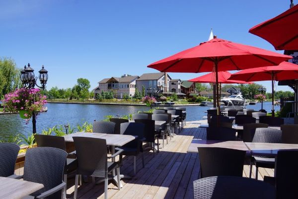 Knights Inn Lagoon Harbour Resort & Hotel (Provinz Ontario)